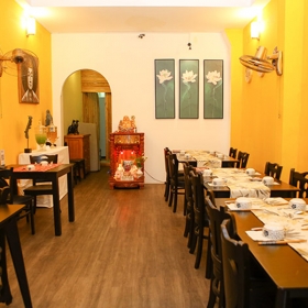 K Vegetarian Café & Restaurant