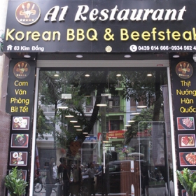  A1 Restaurant - Korean BBQ & Beefsteak