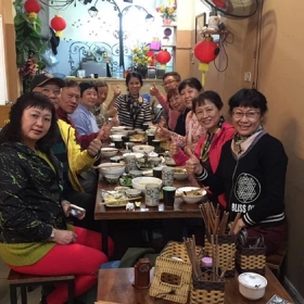 Quán Ngon Huế - O Liễu 1964