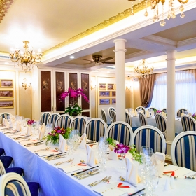 Du Thuyền SaiGon Princess