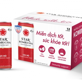 STAR KOMBUCHA