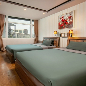 20 Hotel & Apartment