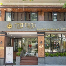 Nhà hàng Chef Mama