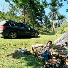 Khu du lịch sinh thái Suối Anh