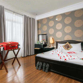 Khách sạn Brandi Ocean View Nha Trang