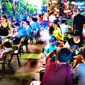 Nhà Hàng Hell Bull BBQ N Beer Q2