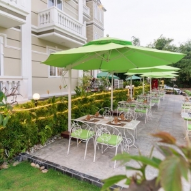 Golden Bell Boutique Villa