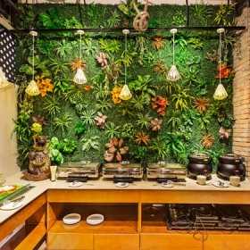 Nhà hàng Buffet BBQ & Hot Pot Asi Deli