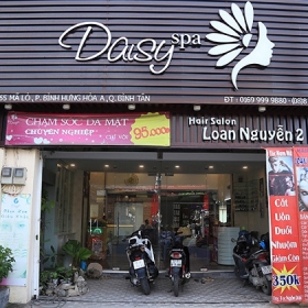 Daisy Spa