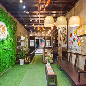 Nhà hàng Việt Phố