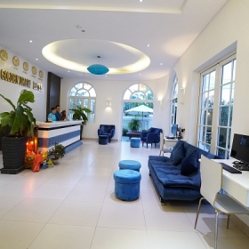 Khách sạn Golden Sunset Hoi An