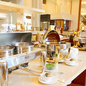 Nhà Hàng Sao Bắc Đẩu - Khách sạn Tân Sơn Nhất 5 Sao