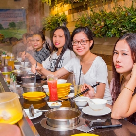 Nhà Hàng Coca Suki