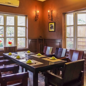 Nhà hàng Chợ Quê