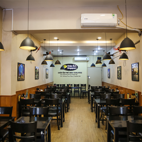 Cháo ếch Singapore