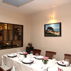 Côte d'Azur Restaurant 