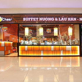 Hệ Thống Nhà Hàng Grill & Cheer