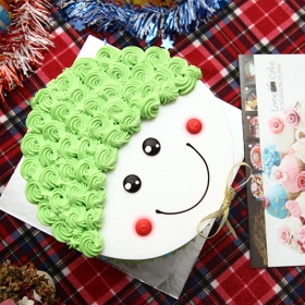 Tiệm bánh Love Cake