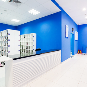 Sân băng Vincom Ice Rink