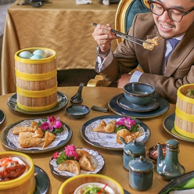 Herb & Spices Restaurant - La Vela Saigon Hotel 5 Sao