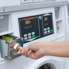 EZ Laundry – Hệ thống giặt là cao cấp