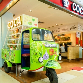 Nhà Hàng Coca Suki