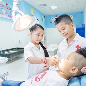 VinKE & Aquarium Times City