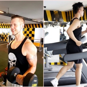 Healthy Fitness & Yoga Center