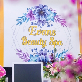  Evans Beauty & Spa