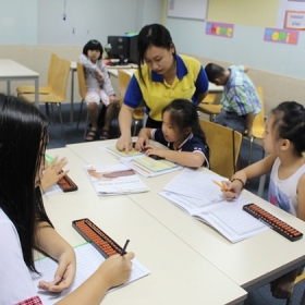Trung tâm Abacus Master Việt Nam