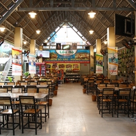 Lẩu bò Hùng Para