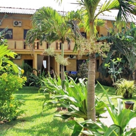 Nắng Hòn Rơm Resort Mũi Né