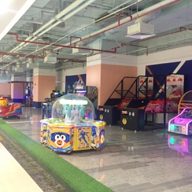 Khu vui chơi Funny City - Cầu Giấy