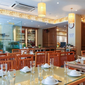 Hải sản nhà tôi