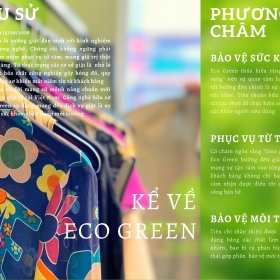 Giặt là Eco Green