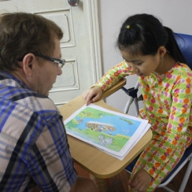 Trung Tâm Ngoại Ngữ Hili