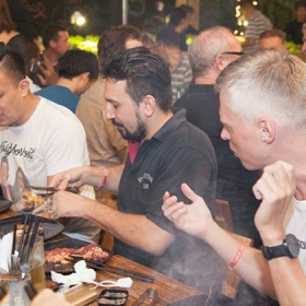 Nhà Hàng Hell Bull BBQ N Beer