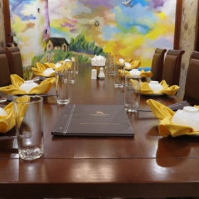 Nhà hàng Cánh Buồm