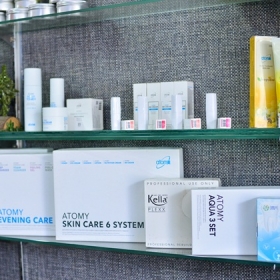 Hệ Thống Hair Salon An Lee