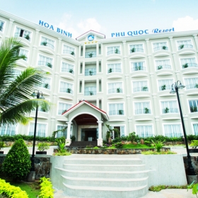 Hòa Bình Phú Quốc Resort 