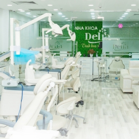 Nha khoa thẩm mỹ quốc tế Delia