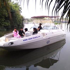 Khách sạn Hoàng Yến I Bình Dương