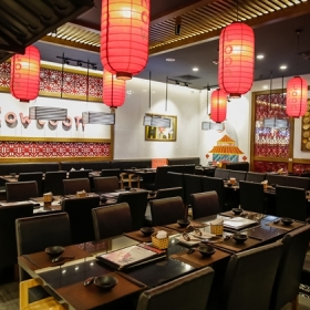 Nhà hàng Kowloon Bà Triệu