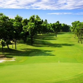 Taekwang Jeongsan Country Club