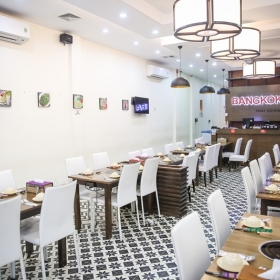 Nhà hàng Thái Cuisine Trung Hòa