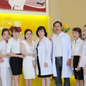 Thẩm mỹ viện Mỹ Nhân