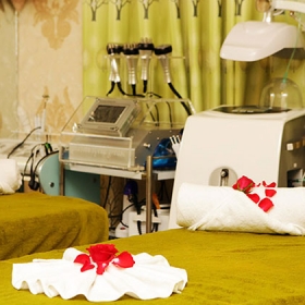 Mỹ Viện Thủy Trúc