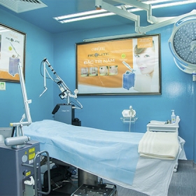 Viện Điều Trị & PTTM Mega Hospital