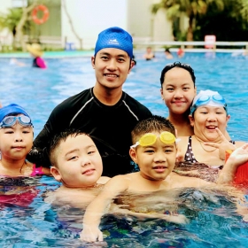 Hệ thống bể bơi Việt Hàn