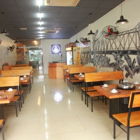 Nhà hàng Lẩu hấp Steamy